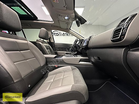 OTOMERKEZİ %25 PEŞİN 36 AY VADE - K.KARTI 12 TAKSİT -C5 AİRCROSS