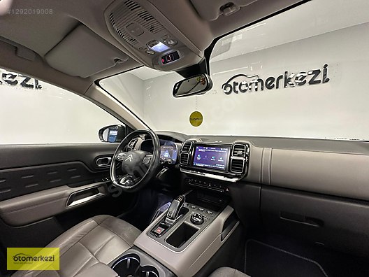 OTOMERKEZİ %25 PEŞİN 36 AY VADE - K.KARTI 12 TAKSİT -C5 AİRCROSS