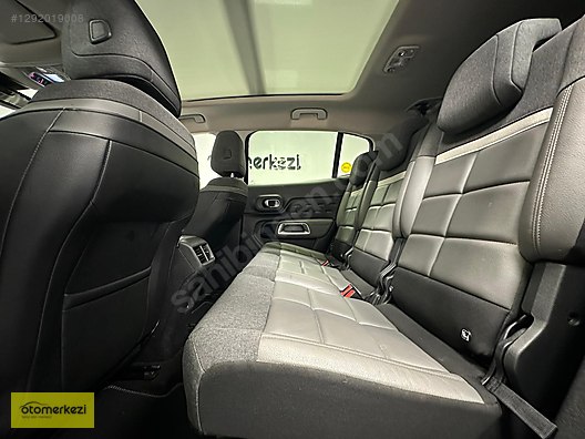 OTOMERKEZİ %25 PEŞİN 36 AY VADE - K.KARTI 12 TAKSİT -C5 AİRCROSS