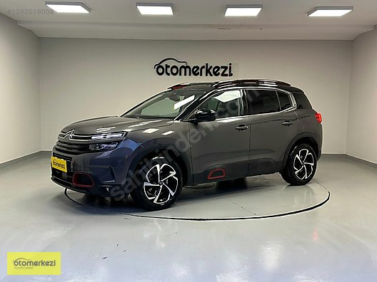 OTOMERKEZİ %25 PEŞİN 36 AY VADE - K.KARTI 12 TAKSİT -C5 AİRCROSS