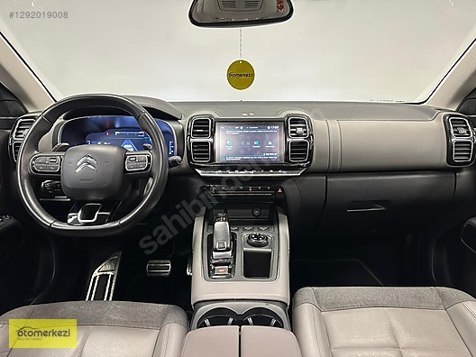 OTOMERKEZİ %25 PEŞİN 36 AY VADE - K.KARTI 12 TAKSİT -C5 AİRCROSS