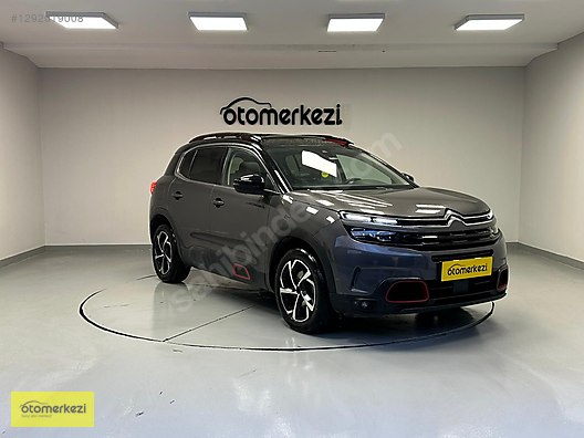 OTOMERKEZİ %25 PEŞİN 36 AY VADE - K.KARTI 12 TAKSİT -C5 AİRCROSS
