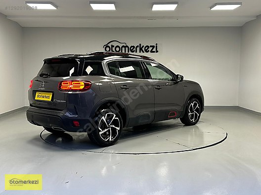 OTOMERKEZİ %25 PEŞİN 36 AY VADE - K.KARTI 12 TAKSİT -C5 AİRCROSS