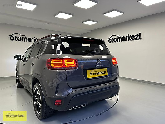 OTOMERKEZİ %25 PEŞİN 36 AY VADE - K.KARTI 12 TAKSİT -C5 AİRCROSS