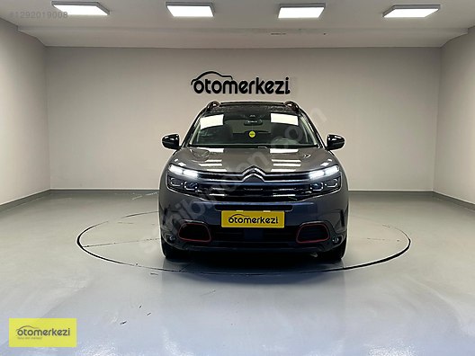 OTOMERKEZİ %25 PEŞİN 36 AY VADE - K.KARTI 12 TAKSİT -C5 AİRCROSS