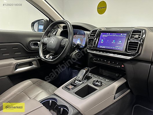 OTOMERKEZİ %25 PEŞİN 36 AY VADE - K.KARTI 12 TAKSİT -C5 AİRCROSS