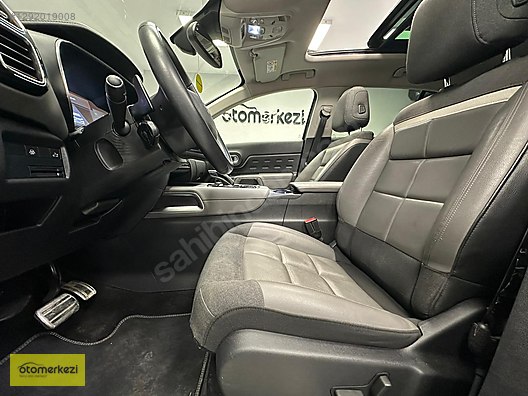 OTOMERKEZİ %25 PEŞİN 36 AY VADE - K.KARTI 12 TAKSİT -C5 AİRCROSS