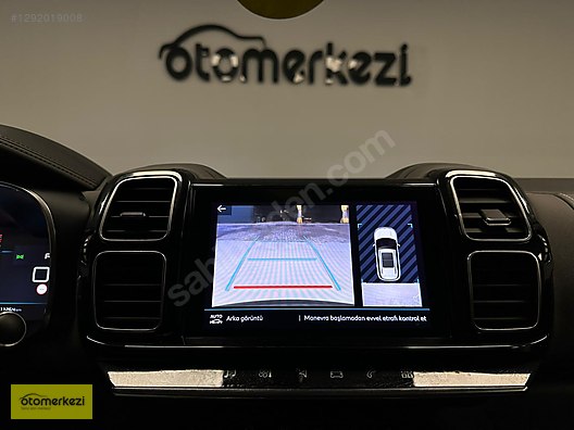 OTOMERKEZİ %25 PEŞİN 36 AY VADE - K.KARTI 12 TAKSİT -C5 AİRCROSS