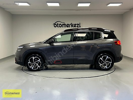 OTOMERKEZİ %25 PEŞİN 36 AY VADE - K.KARTI 12 TAKSİT -C5 AİRCROSS