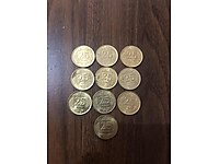 2023 yılı gold 25 kuruş