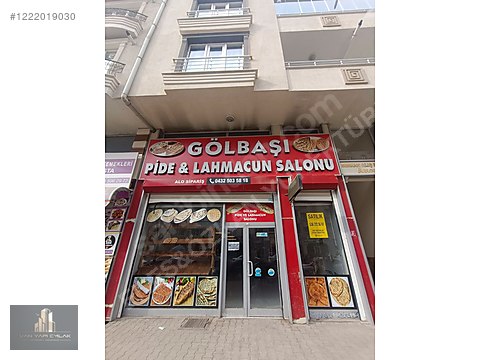 VAN YAPI EMLAKTAN GÖLBAŞI CADDESİNDE SATILIK 350...