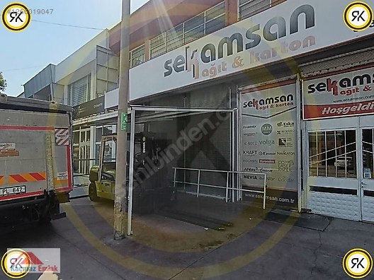 MATBAACILAR SİTESİNDE 500 M2 ASANSÖRLÜ, BAKIMLI SATILIK DÜKKAN #1266019047