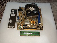 Pegatron IPXSB-H61_i7-2600 3.40ghz işlemci_4gb Ram #1282019062