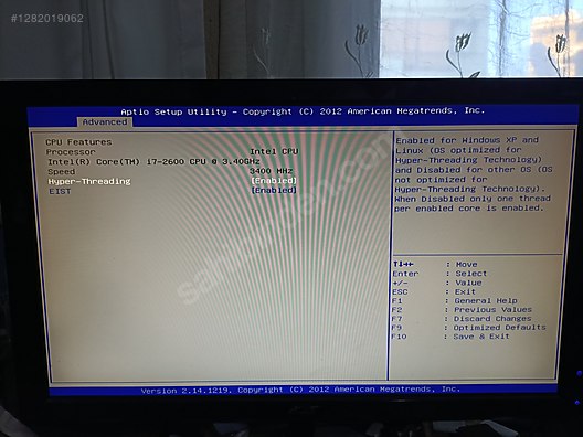 Masaüstü bilgisayar anakart