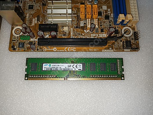 Pegatron IPXSB-H61_i7-2600 3.40ghz işlemci_4gb Ram - Anakart ve Tüm Masaüstü Bilgisayar Parçaları sahibinden.com'da