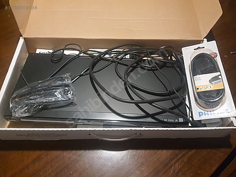 Philips / PHILIPS DVD PLAYER sahibinden.comda - 1130019134