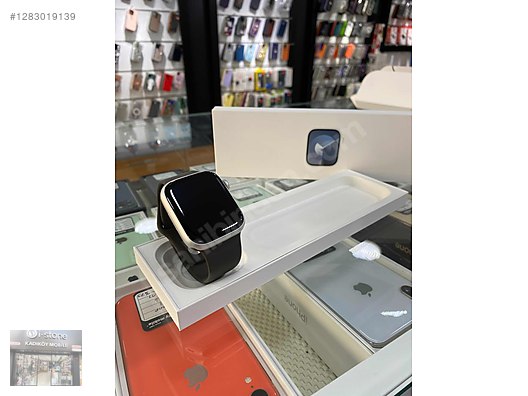 Used & Brand New Items / Cell Phones & Accessories / Wearable Technology / Smartwatch / Apple Watch