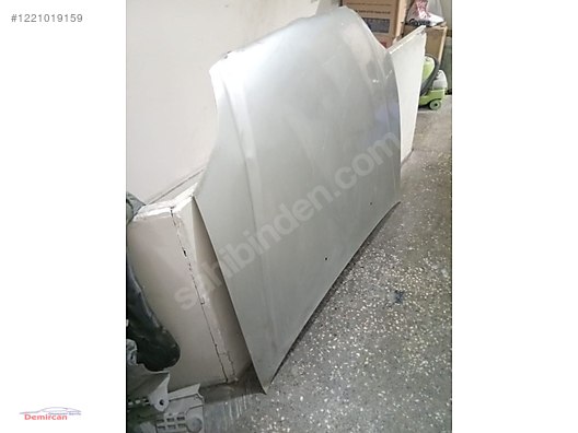 Honda Civic kaput 2000 model #1221019159