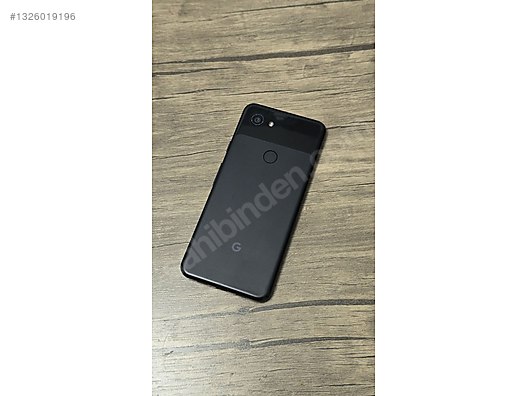 Google / Pixel 3a / Google Pixel 3a on sahibinden.com - 1326019196