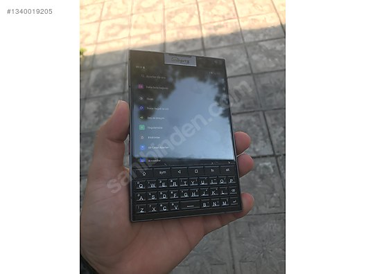 512 GB Siyah Unihertz Titan 2 Cep Telefonu - 1340019205