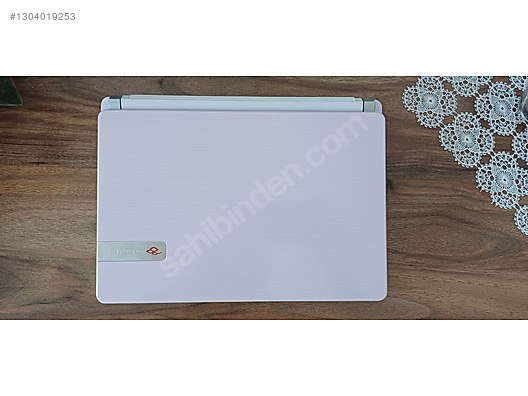 Packard Bell / PACKARD BELL DOT'S MİNİBOOK N570 sahibinden.comda