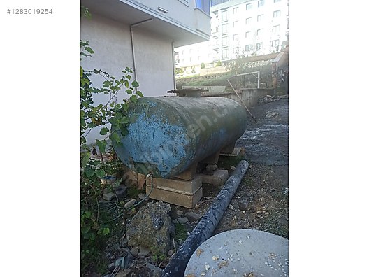 İkinci El ve Sıfır Alışveriş / Bahçe & Yapı Market / Yapı Malzemeleri / Sıhhi Tesisat / Su Deposu