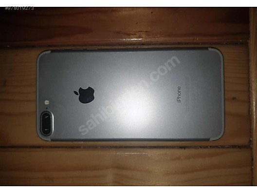 apple iphone 7 plus iphone 7 plus silver 32 gb at sahibinden com 978019273