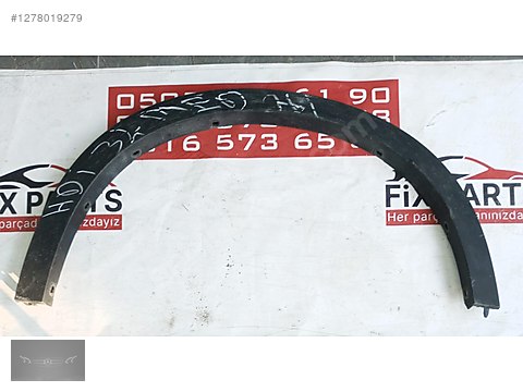 マンドゥ！　RD、FD、ブレーキアーチ Otomobil & Arazi Aracı / Dış Aksesuar / 51775A0C173 Mini COOPER