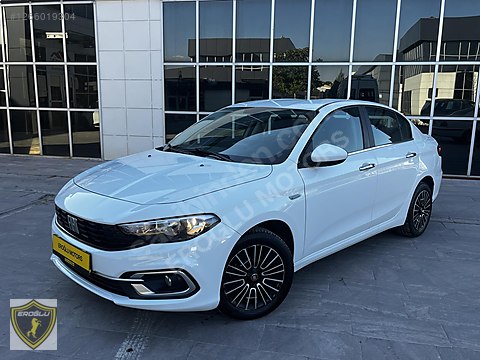 2022 MODEL FİAT EGEA 1.4 FİRE EASY KM: 152.000'DE