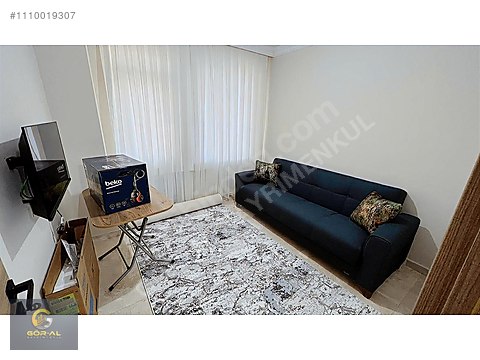 GÖRAL DAN 2+1 KİRALIK EŞYALI DAİRE