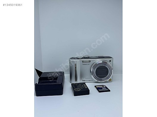 Compact / Panasonic / Lumix DMC TZ10 / Panasonic dmc TZ10 fotoğraf