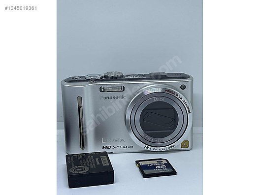 Compact / Panasonic / Lumix DMC TZ10 / Panasonic dmc TZ10 fotoğraf