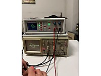 ELECTRONİC FAULT LOCATÖR V /I TESTER #1265019364