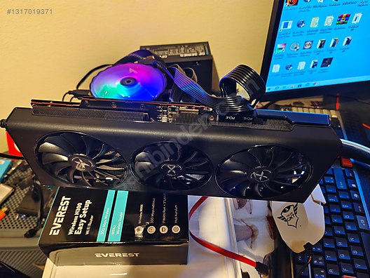XFX Speedster SWFT 319 Radeon RX 6800 Core 16 GB İADE YOKTUR