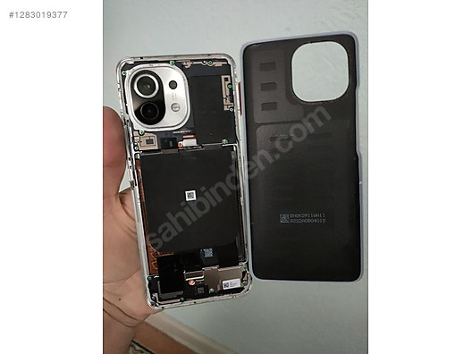 İkinci El ve Sıfır Alışveriş / Cep Telefonu & Aksesuar / Cep Telefonu / Xiaomi / Mi 11
