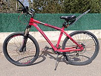 satılık carraro bisiklet