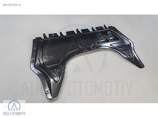 SKODA OCTAVİA A5 1Z 04-13 PLASTİK KARTER MUHAFAZASI YARIM TİP