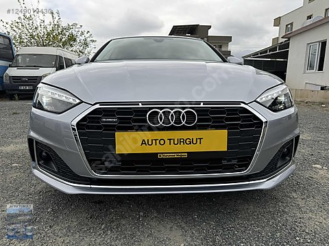 2024 AUDİ A5 SPORTBACK 40 TDI QUATTRO ADVANCED...