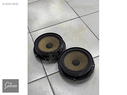 Hoparlör / Tweeter / VOLKSWAGEN ORJİNAL KAPI KOLONU 6Q0035411A