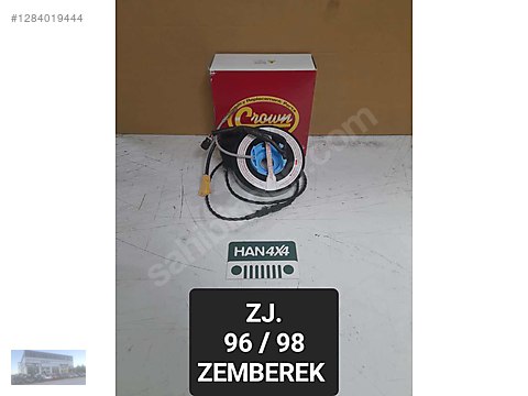 Cars & SUVs / Electric / JEEP ZJ 5.2 5.9 DİREKSON ZEMBEREK 1996/98