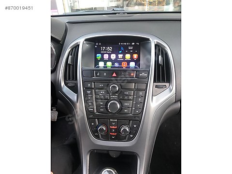 multimedya oynatici opel astra j 2gb android multimedya navigasyon kamera oem gps sahibinden comda 870019451
