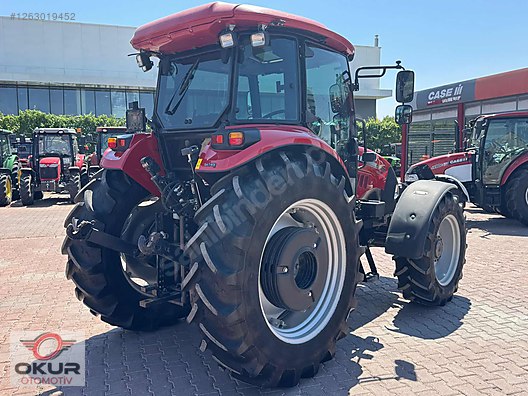 İkinci El JX110 Case IH