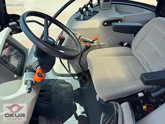 2023 Mağazadan İkinci El Case IH Satılık Traktör 2.350.000 TL'ye sahibinden.com'da