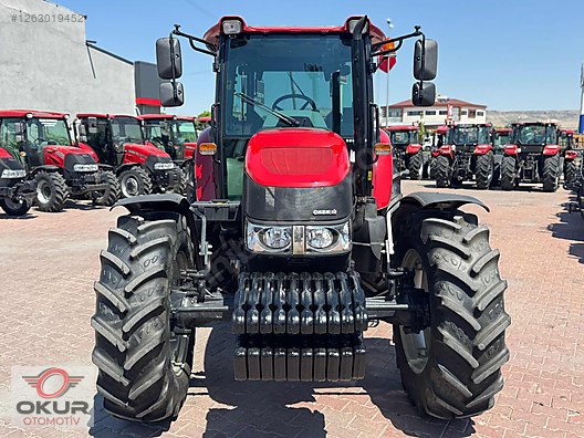 2023 Mağazadan İkinci El Case IH Satılık Traktör 2.350.000 TL'ye sahibinden.com'da