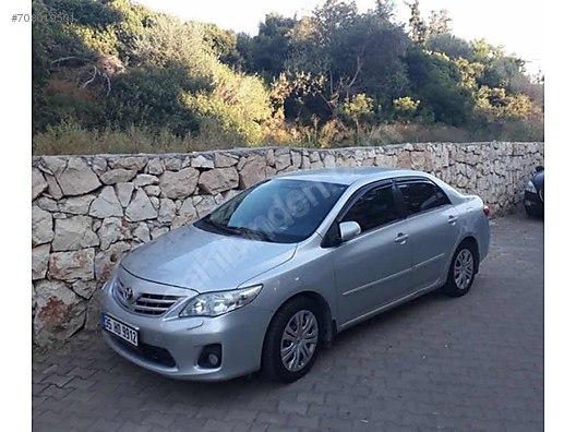 Toyota Corolla 1 4 D 4d Comfort Extra Sahibinden Satilik Temiz At Sahibinden Com 708019501