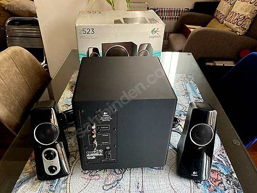 Used & Brand New Items / Computers / Peripherals / Computer Speakers