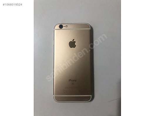 Apple Iphone 6s Yurtdisindan Iphone 6s 64gb At Sahibinden Com