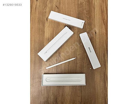 Apple Pencil 2. Nesil sorunsuz sahibinden.comda - 1329019533