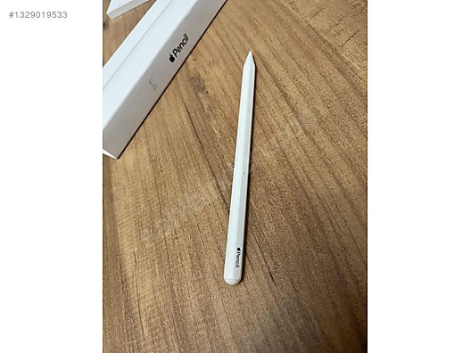 Apple Pencil 2. Nesil sorunsuz sahibinden.comda - 1329019533
