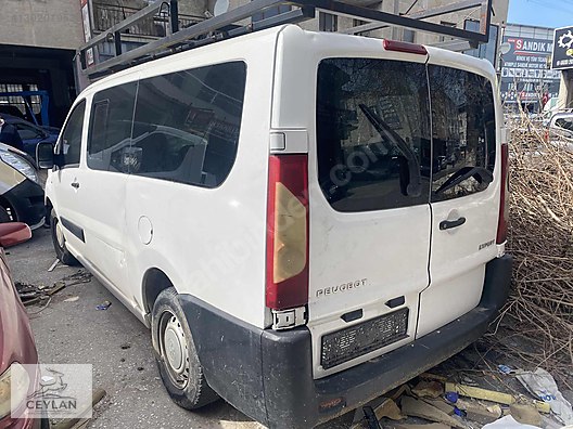 PEUGEOT EXPERT SAĞ ÖN KAPI DOLU küçük görsel 10